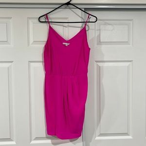 Amanda Uprichard Silk Dress